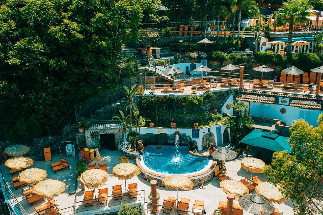 Hotel O' Vagnitiello - Parco Balneare Idroterapico - - Ristorante *