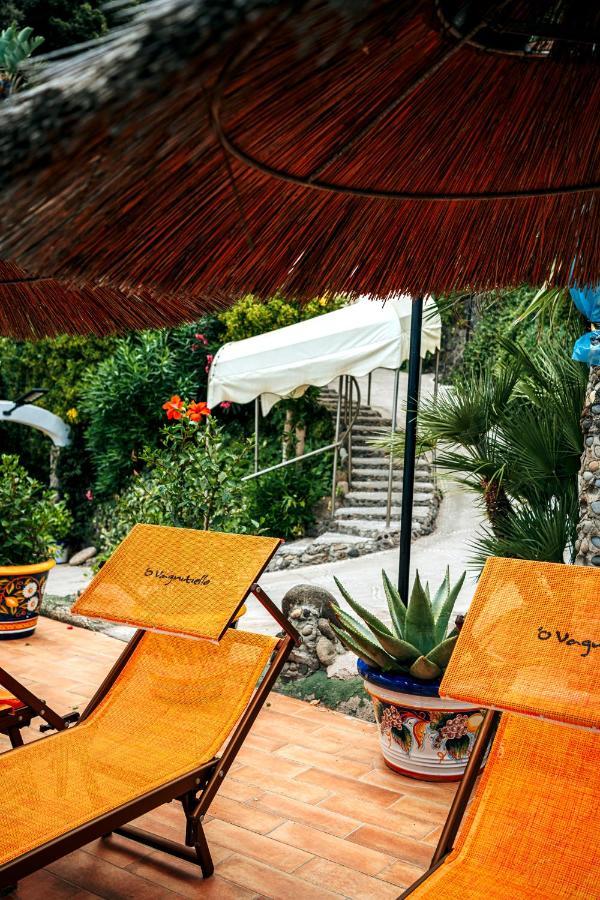 Hotel O' Vagnitiello - Parco Balneare Idroterapico - - Ristorante